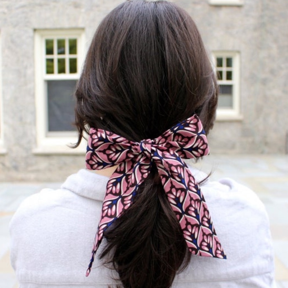 Boutique Pattern Hair Scarf